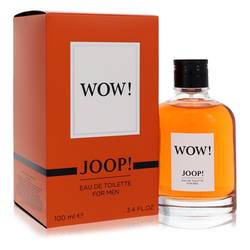 Joop Wow Eau De Toilette Spray By Joop! by Joop!