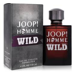 Joop Homme Wild Eau De Toilette Spray By Joop! by Joop!
