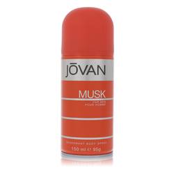 Jovan Musk Deodorant Spray By Jovan by Jovan