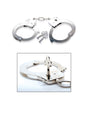 Pipedream Fetish Fantasy Series Limited Edition Metal Handcuffs - PD4408-00