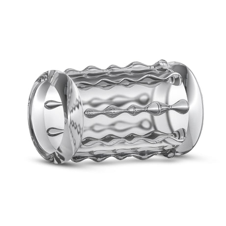 Blush Stay Hard Shaft Sleeve 04 — Clear - BL-00402