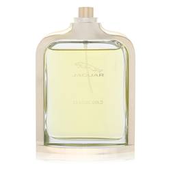 Jaguar Classic Gold Eau De Toilette Spray (Tester) By Jaguar by Jaguar