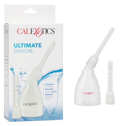Ultimate Douche - Clear by CalExotics