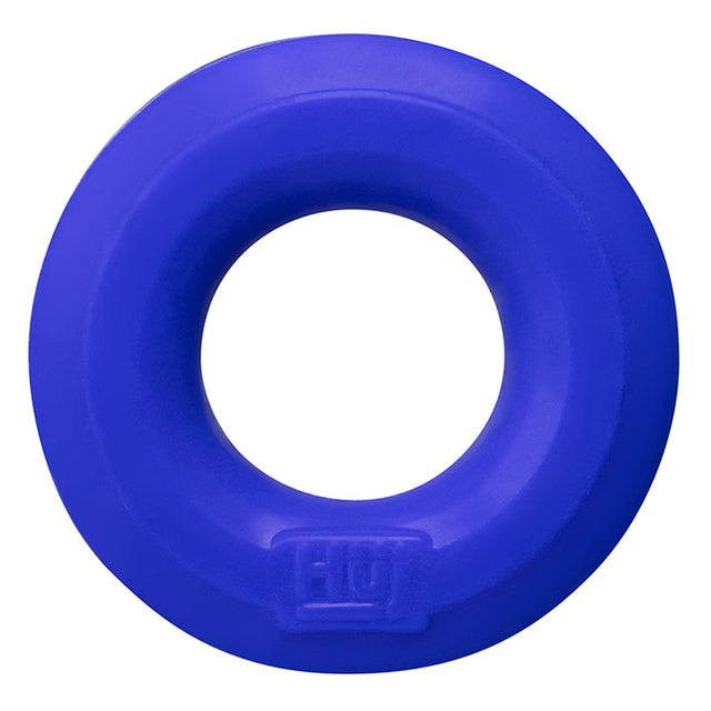 Oxballs Hunkyjunk C-Ring — Cobalt - OX-HUJ-101-CBL