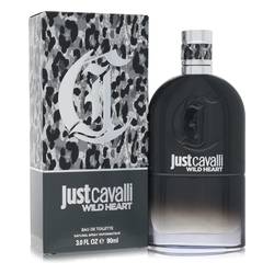 Just Cavalli Wild Heart Eau De Toilette Spray By Cavalli by Cavalli