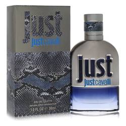 Just Cavalli New Eau De Toilette Spray By Roberto Cavalli by Roberto Cavalli