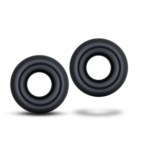 Stay Hard Donut Rings - Over Sized by Blush
