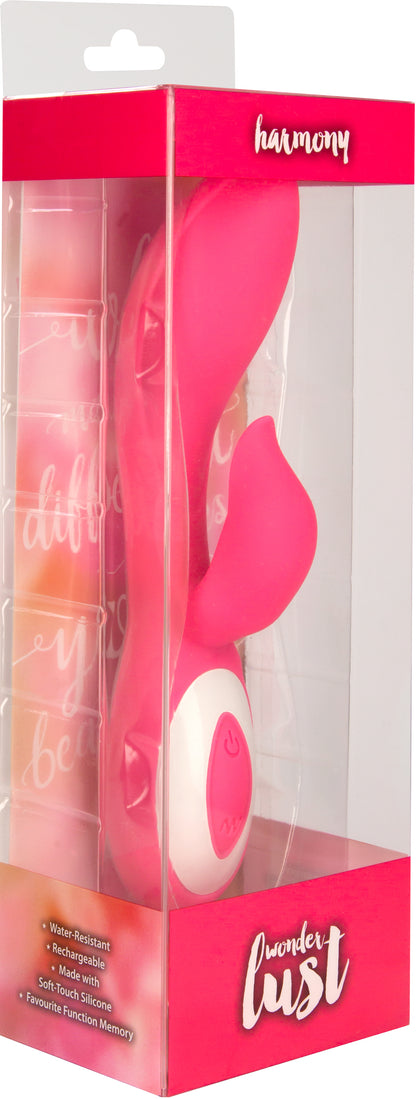 Wonderlust Harmony - Pink by BMS Factory