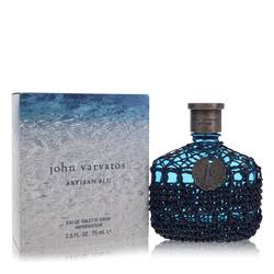 John Varvatos Artisan Blu Eau De Toilette Spray By John Varvatos by John Varvatos