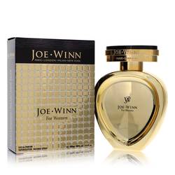 Joe Winn Eau De Parfum Spray By Joe Winn by Joe Winn