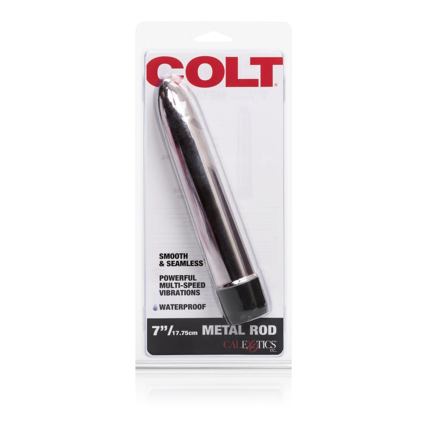 Colt Metal 7 Inch by CalExotics