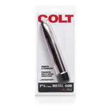 CalExotics Colt Metal 7-Inch Vibrator, Smooth Seamless Finish - SE6893202