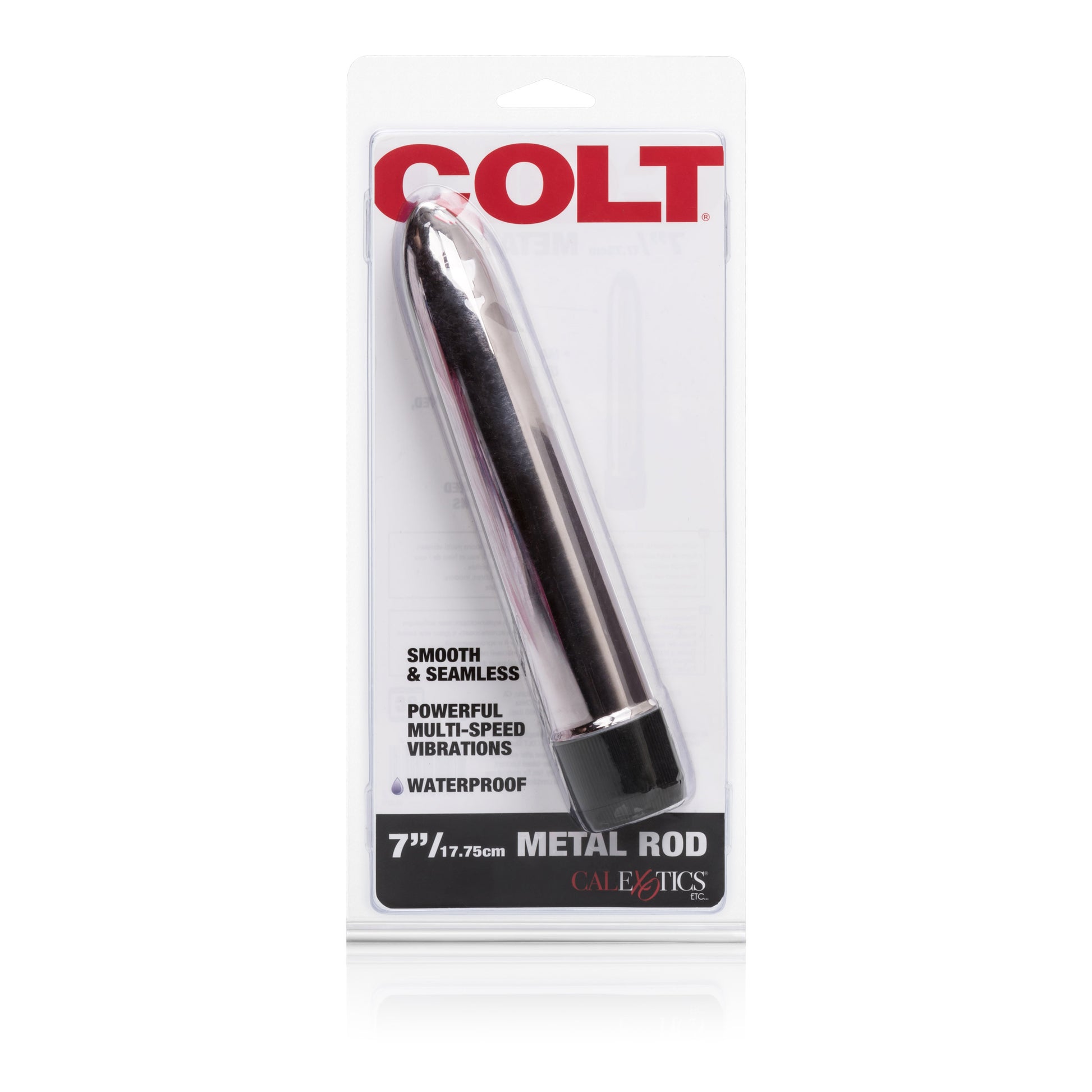 Colt Metal 7 Inch by CalExotics