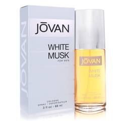 Jovan White Musk Eau De Cologne Spray By Jovan by Jovan