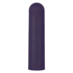 CalExotics Turbo Buzz Rounded Bullet Vibrator — Purple, 3.25 in - SE0061522