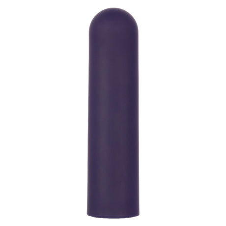 CalExotics Turbo Buzz Rounded Bullet Vibrator — Purple, 3.25 in - SE0061522
