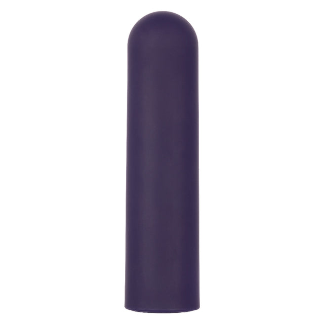 CalExotics Turbo Buzz Rounded Bullet Vibrator — Purple, 3.25 in - SE0061522