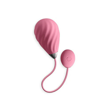 nsnovelties Kandi Insertable Vibe, Pink — 19 Functions, 7.8" - NSN-0287-24