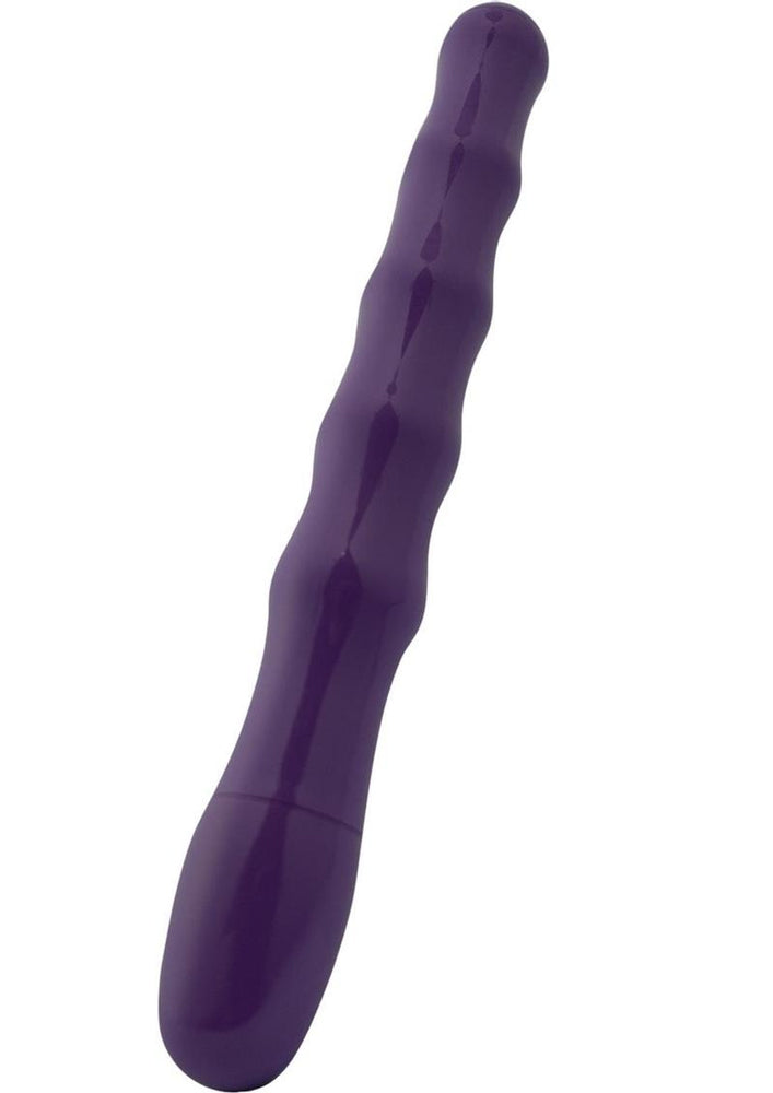 My First Anal Slim Vibe - Purple by Nasstoys
