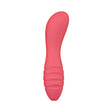 Nasstoys Sorbet Ruby Red Silicone Bullet Vibrator, Rechargeable - NW3294