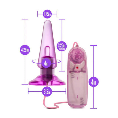 Anal Pleaser - Pink by Blush