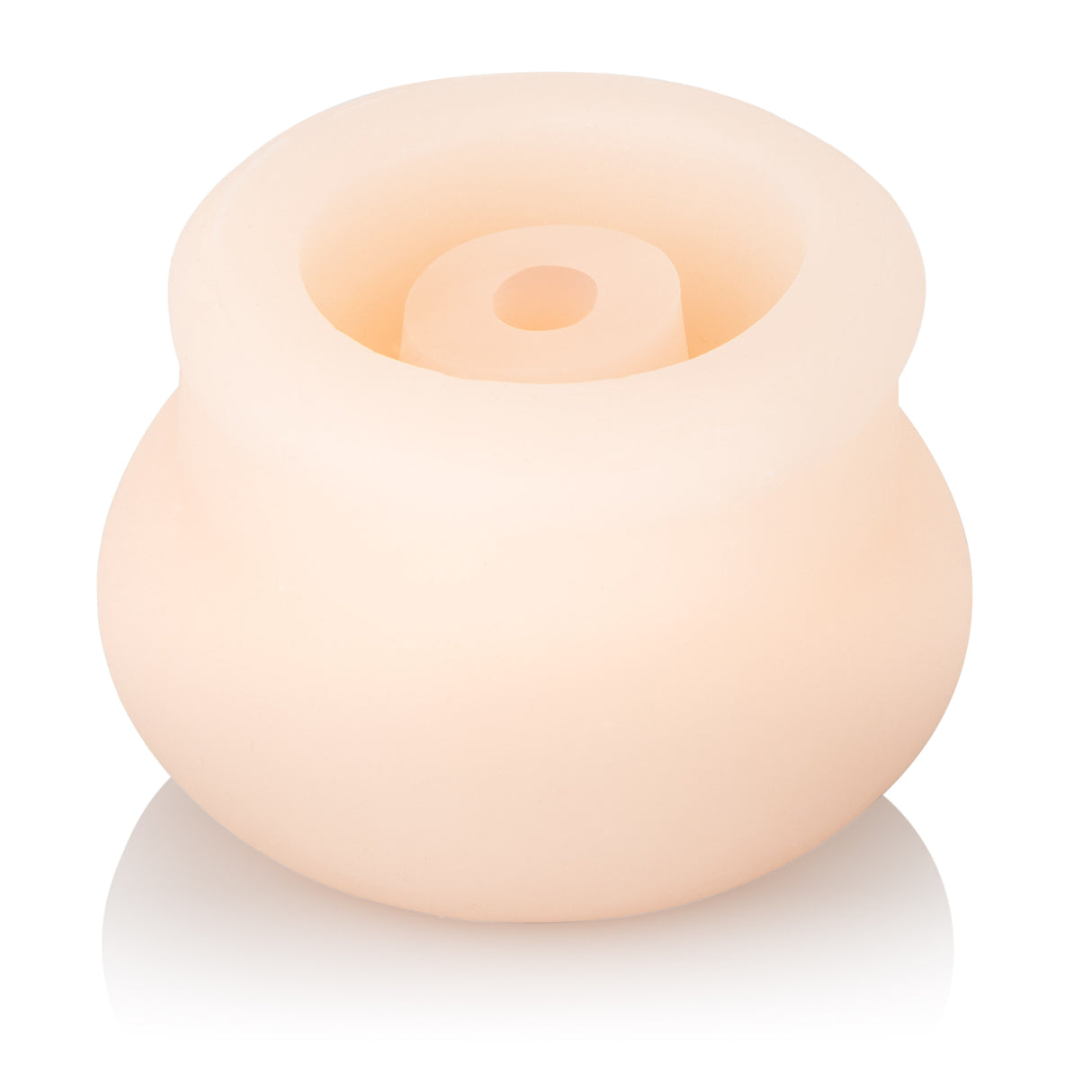 CalExotics Pure Skin Pump Sleeve — Tight, Stretchy, Life-Like - SE1047202