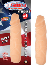 Nasstoys All American Whoppers Xtender #1 — Flesh, 7.825 in - NW2634