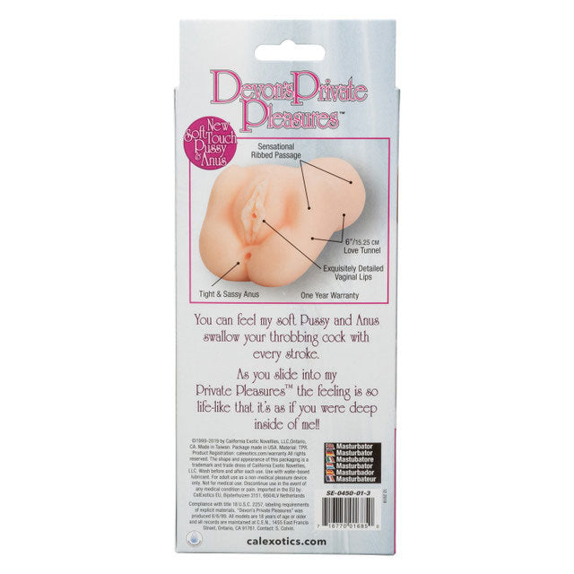 Devons Private Pleasure by CalExotics