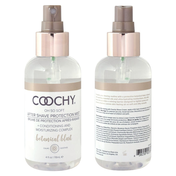 Coochy After Shave Protection Mist - 4 Oz by Classic Brands