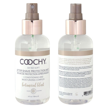 Coochy After Shave Protection Mist - 4 Oz by Classic Brands