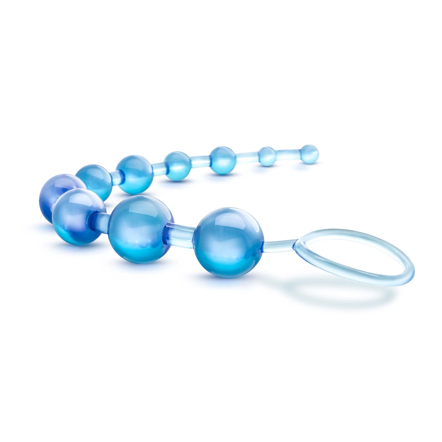 B Yours - Basic Beads - Blue by Blush