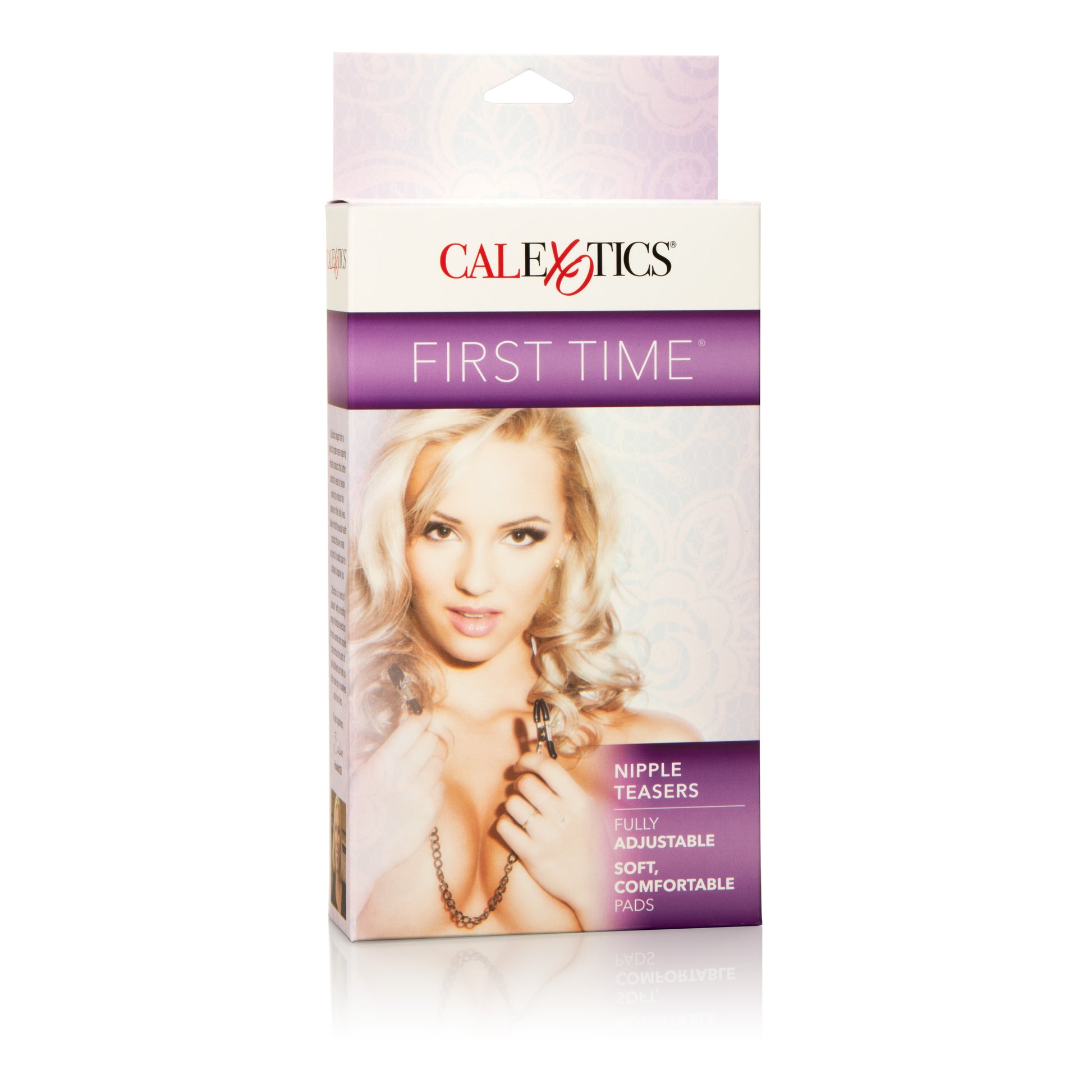 First Time Fetish Nipple Teasers by CalExotics