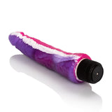 Funky Jelly Vibe 7.5 Inches - Pink/purple by CalExotics