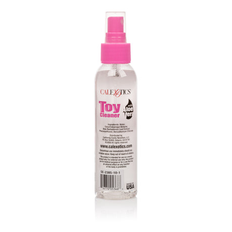 Universal Toy Cleaner With Aloe - 4.3 Fl. Oz.