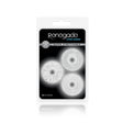nsnovelties Renegade Dyno Ring — Clear TPE Ring - NSN-1111-31