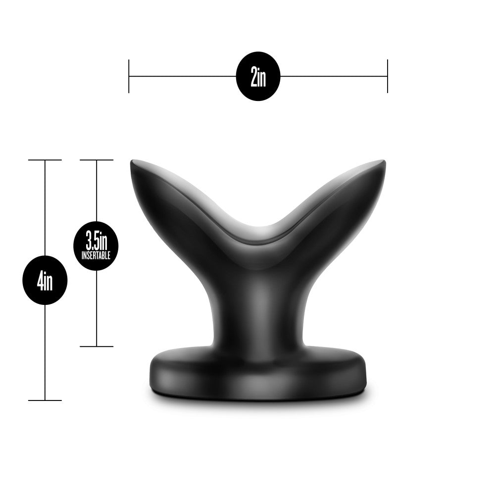 Anal Adventures - Anal Anchor - Black by Blush