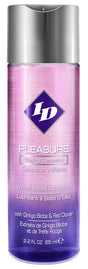 I.D. Lubricants ID Lubricants Pleasure Tingling Water-Based Lubricant, 2.2 fl oz (65 mL) - ID-PLS-02