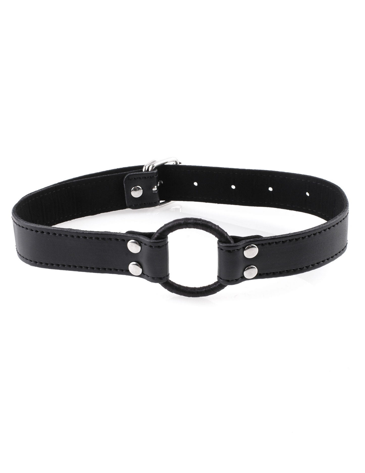 Fetish Fantasy Series Beginners Open Mouth Gag - Black by Pipedream