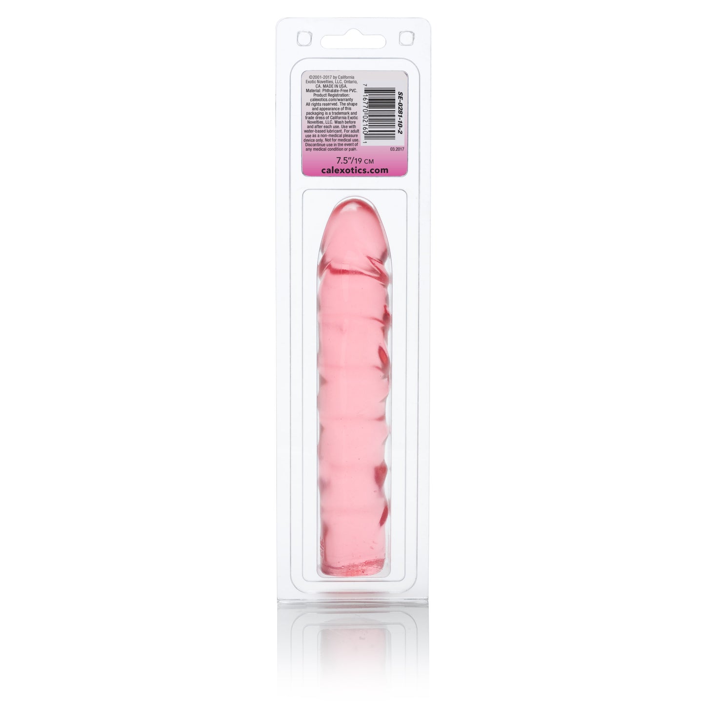 Junior Dong - Pink by CalExotics