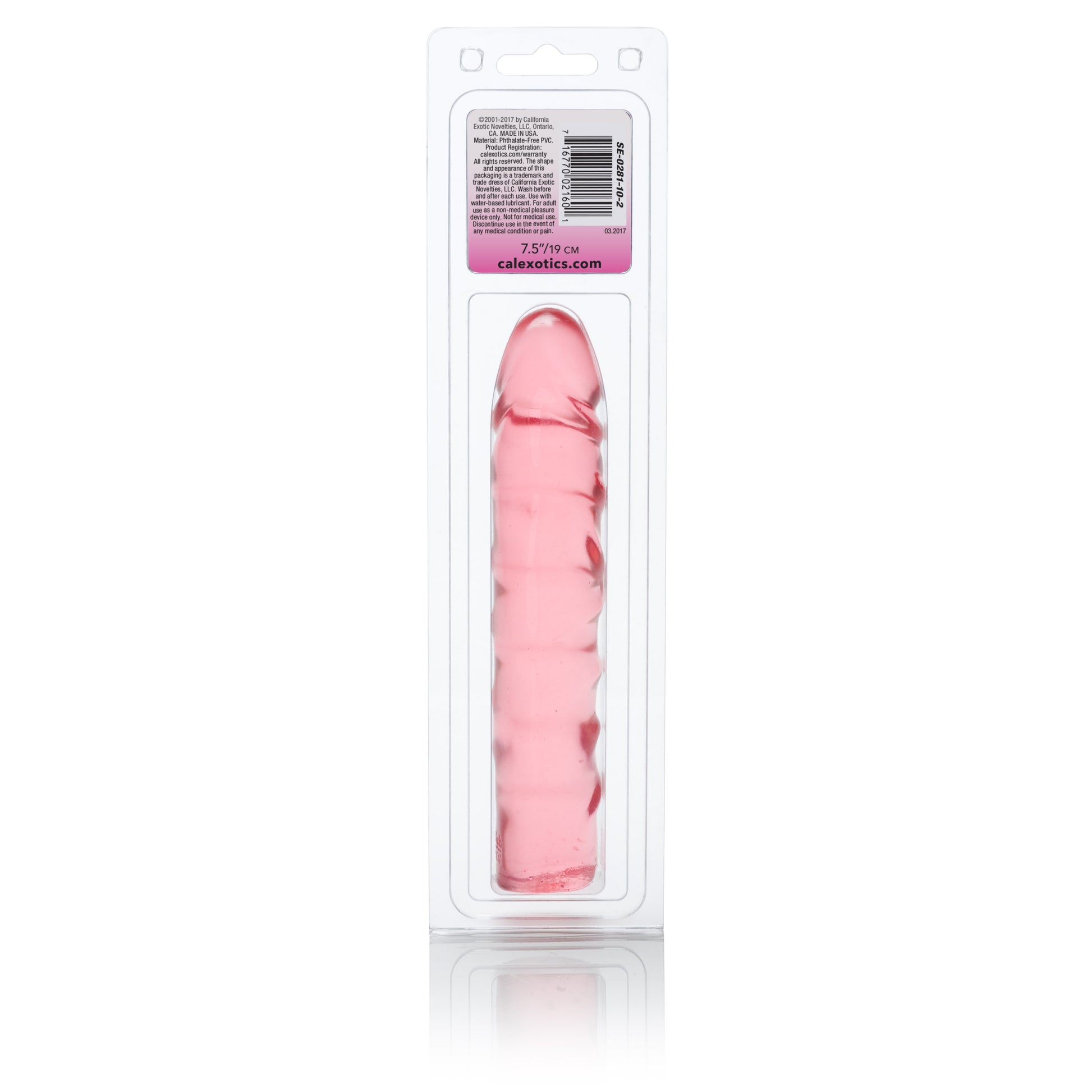 Junior Dong - Pink by CalExotics