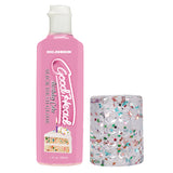 Doc Johnson GoodHead Blowjob Kit ULTRASKYN Stroker - DJ1363-21-BX