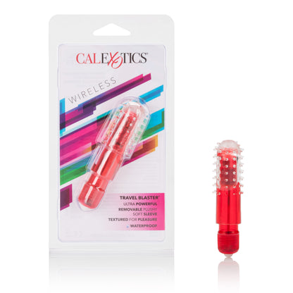 Travel Baster - Red by CalExotics