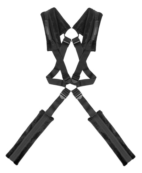 Stand and Deliver Sex Position Body Sling by XR Brands