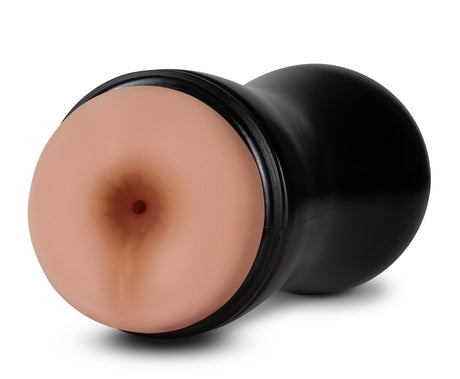 Blush Coverboy Surfer Dude Self-Lubricating Stroker — Beige - BL-84043