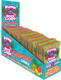 Rock Candy Popping Rock Tropical Summer 36-Pack Display — Mango Tango, Pineapple Express & Watermelon Sugar - RC-PRTS-136