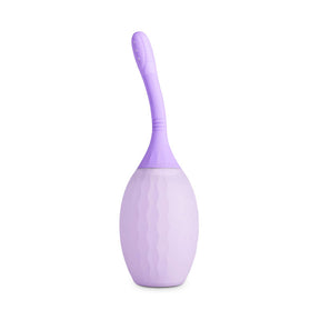 nsnovelties INYA Refresh Anal Douche — Purple, 10.04 x 3.11 in - NSN-0559-35