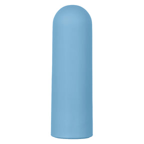 CalExotics Turbo Buzz Mini Bullet Vibrator, Blue — 2.5 in - SE0061402