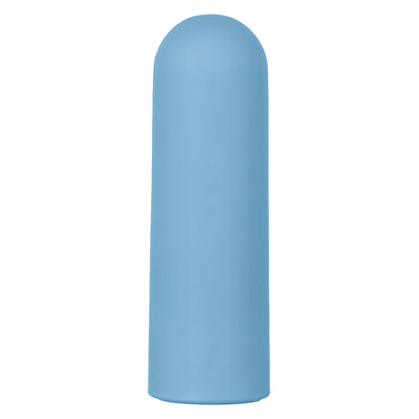 CalExotics Turbo Buzz Mini Bullet Vibrator, Blue — 2.5 in - SE0061402