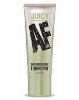 Little Genie Juicy AF Desensitizing Gel Lube — 4 oz - LG-BT628