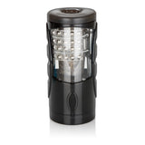 CalExotics Ultimate Power Stroker — 7-Function Masturbator, Removable Sleeve - SE0856033